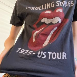 Rolling Stones t-shirt